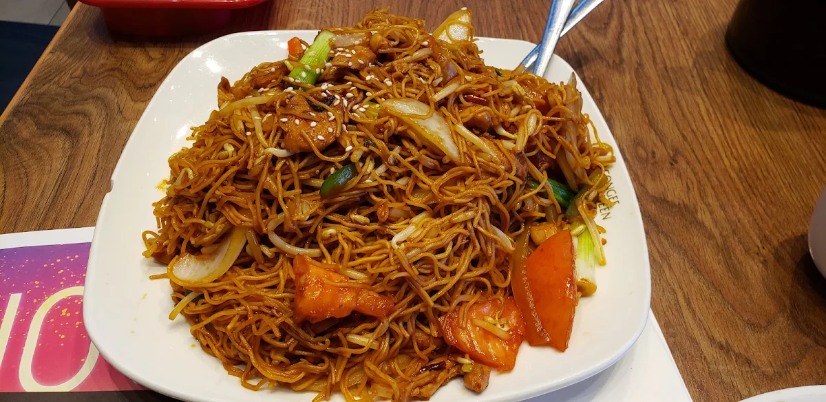 Spicy Sambal