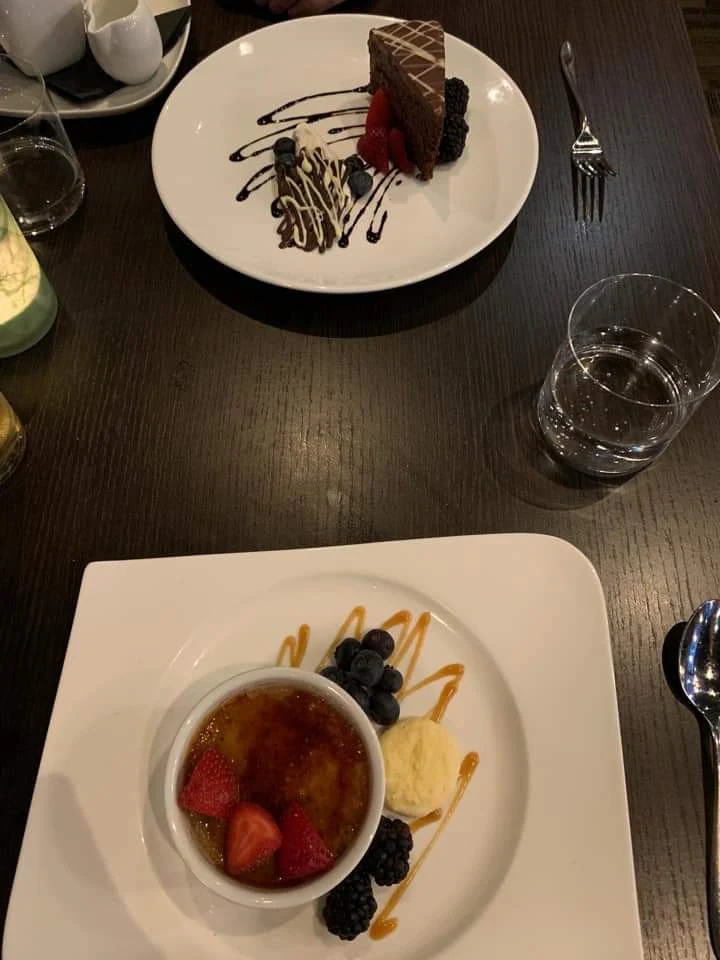 French Toast Creme Brulee