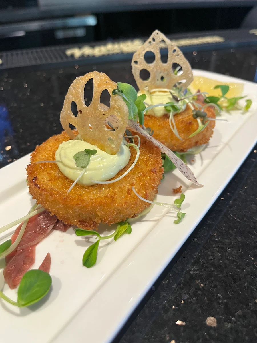 Nova Scotia Crab Cakes
