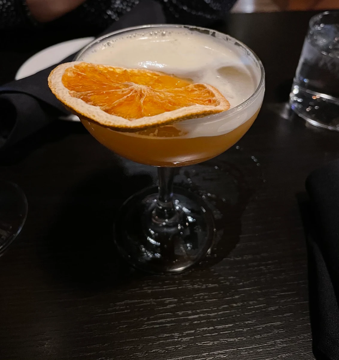 Salted Caramel Espresso Martini