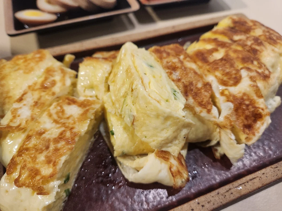 Yori - 계란말이 Egg Roll Fresh Farm Eggs