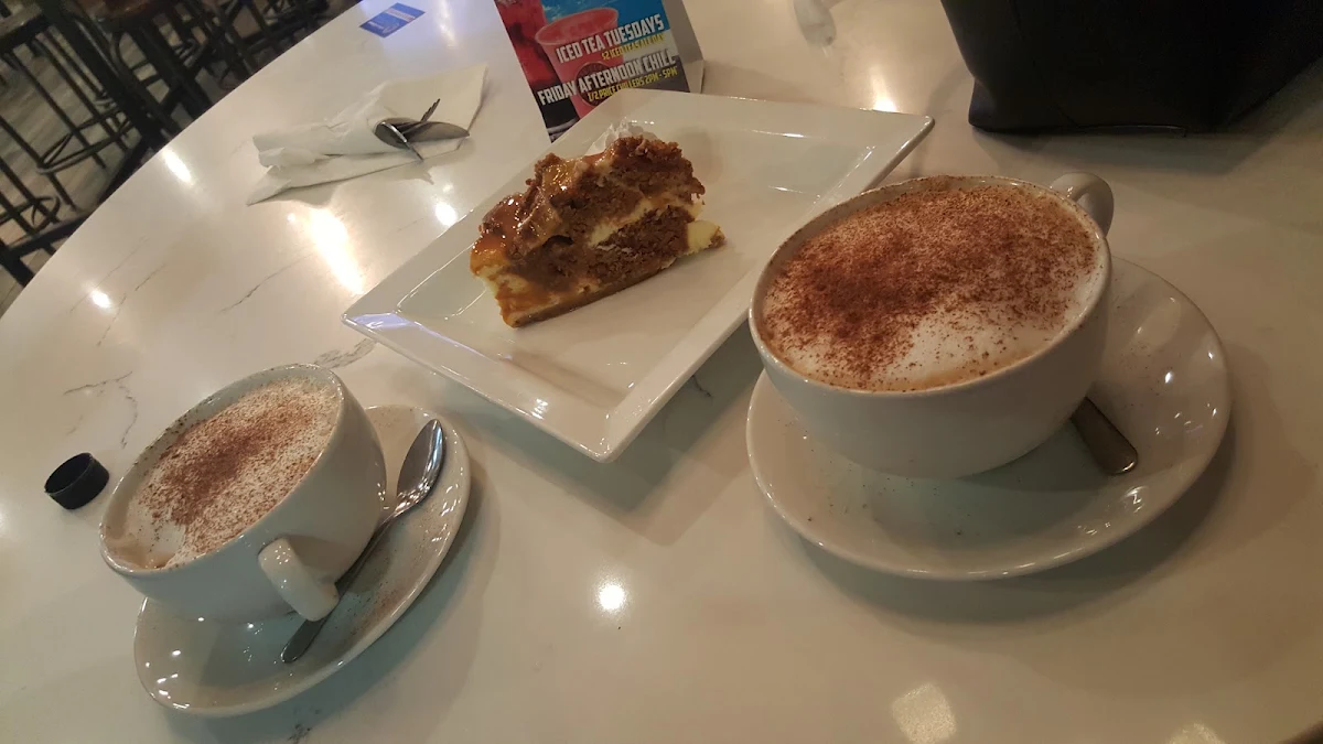 Carrot Cheese Cake