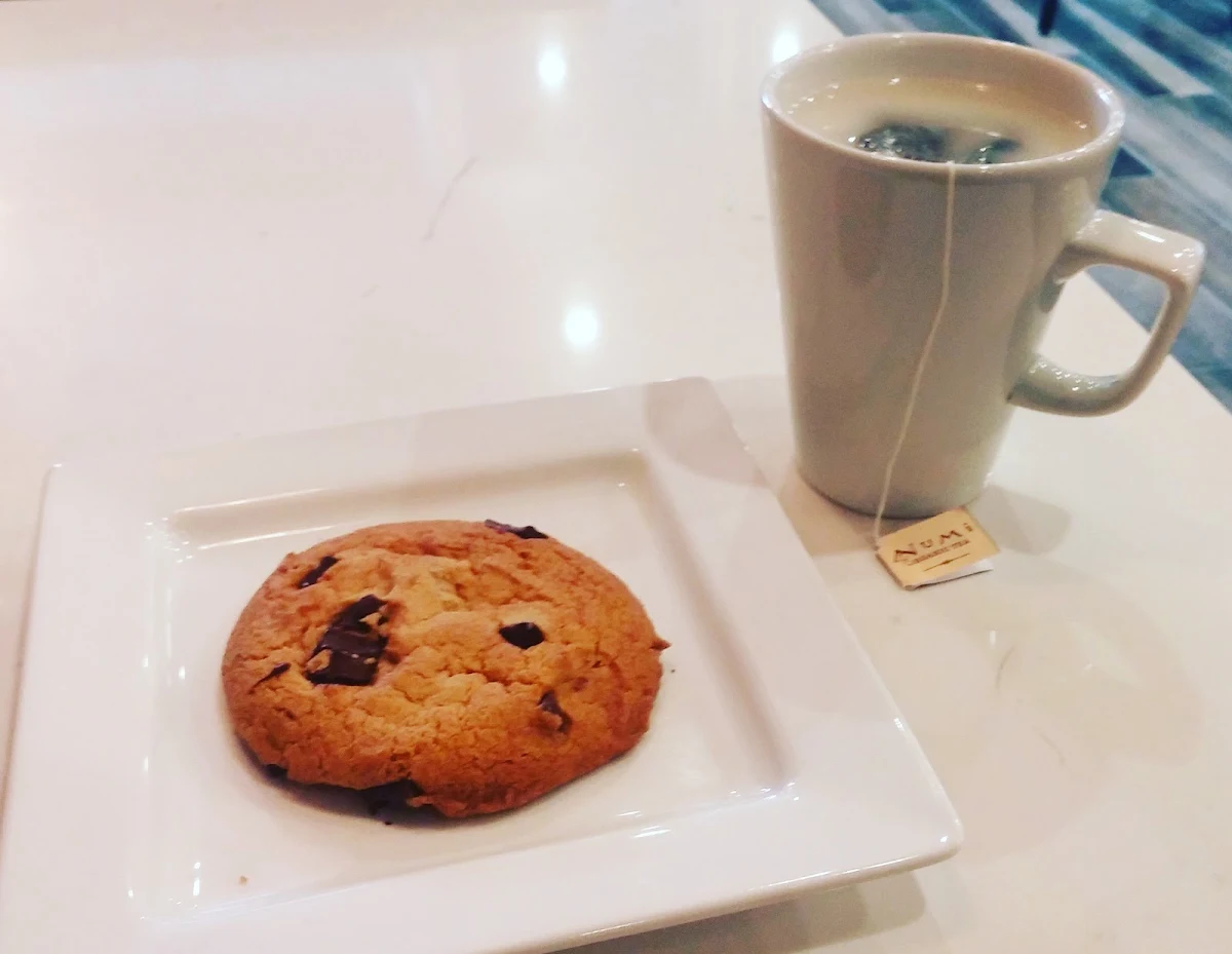 Chocolate Chunk Cookie