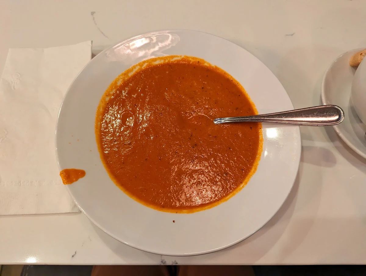 Tomato Soup