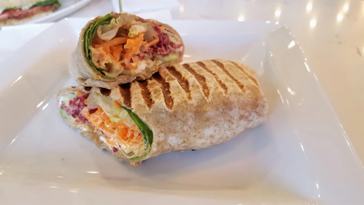 Veggie Wrap