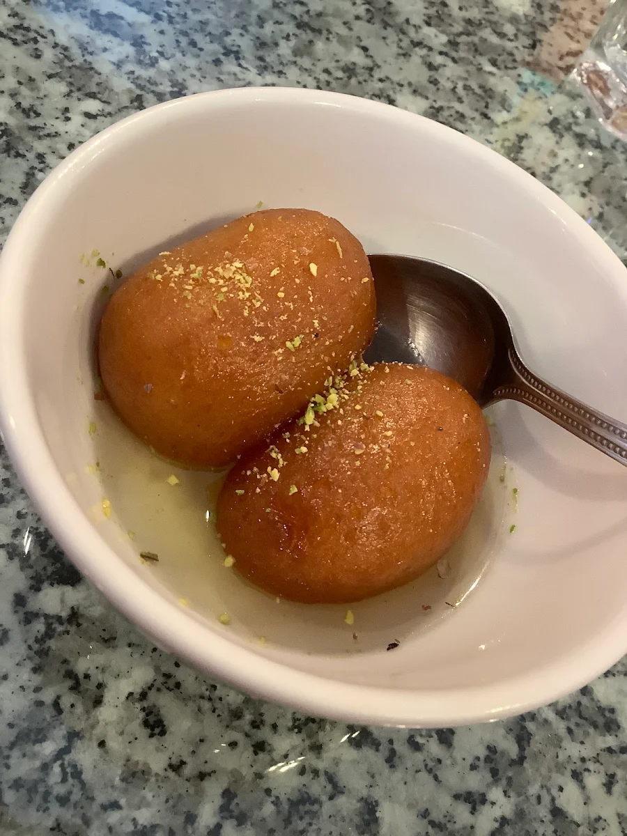 Gulab Jamun