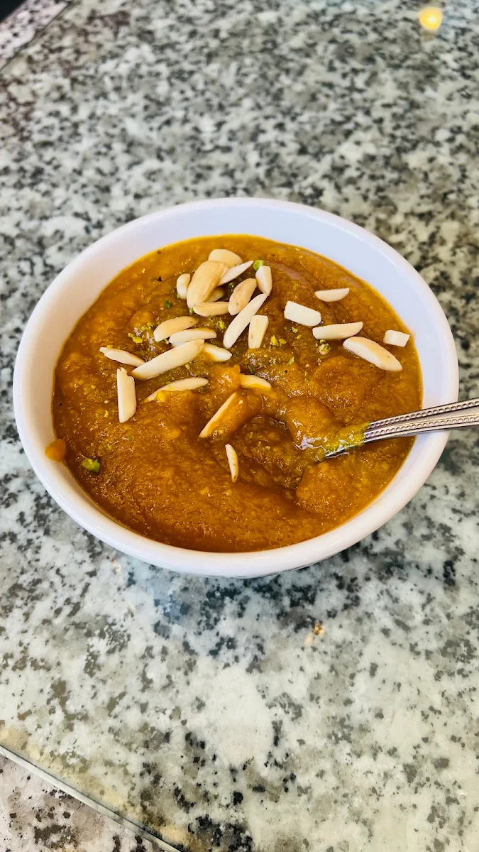 Moong Dal Halwa