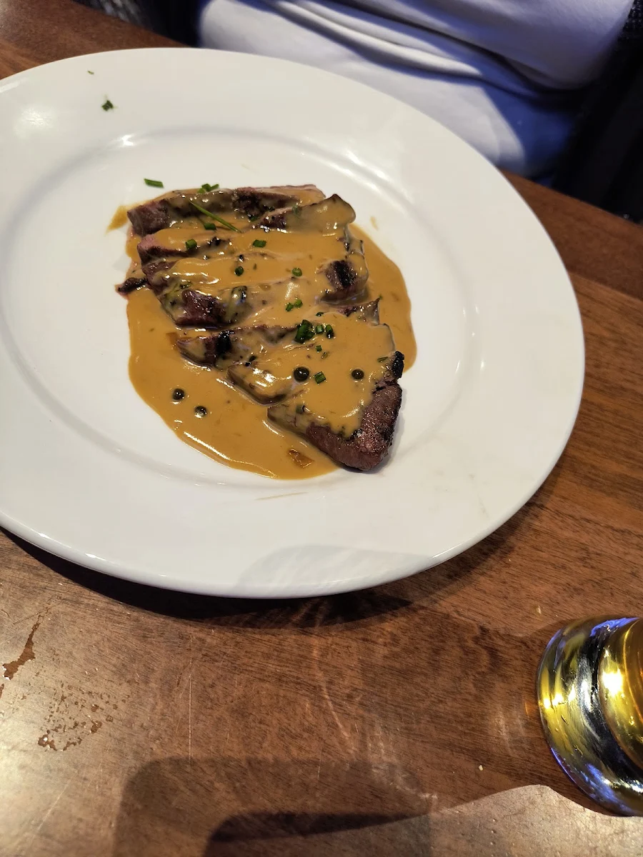 Pepper Steak