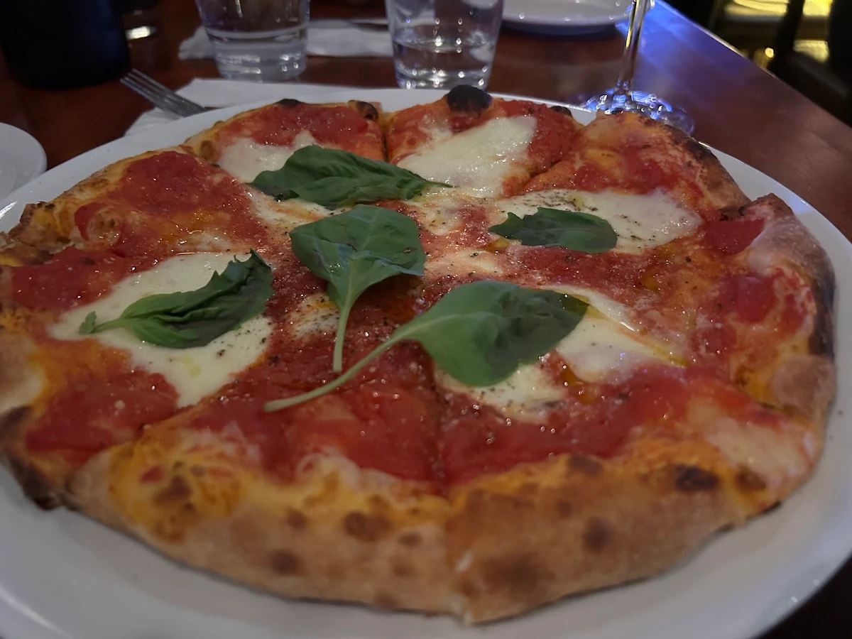 Pizza Margarita