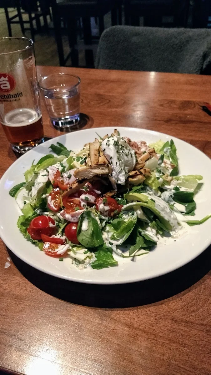 Salad Bar