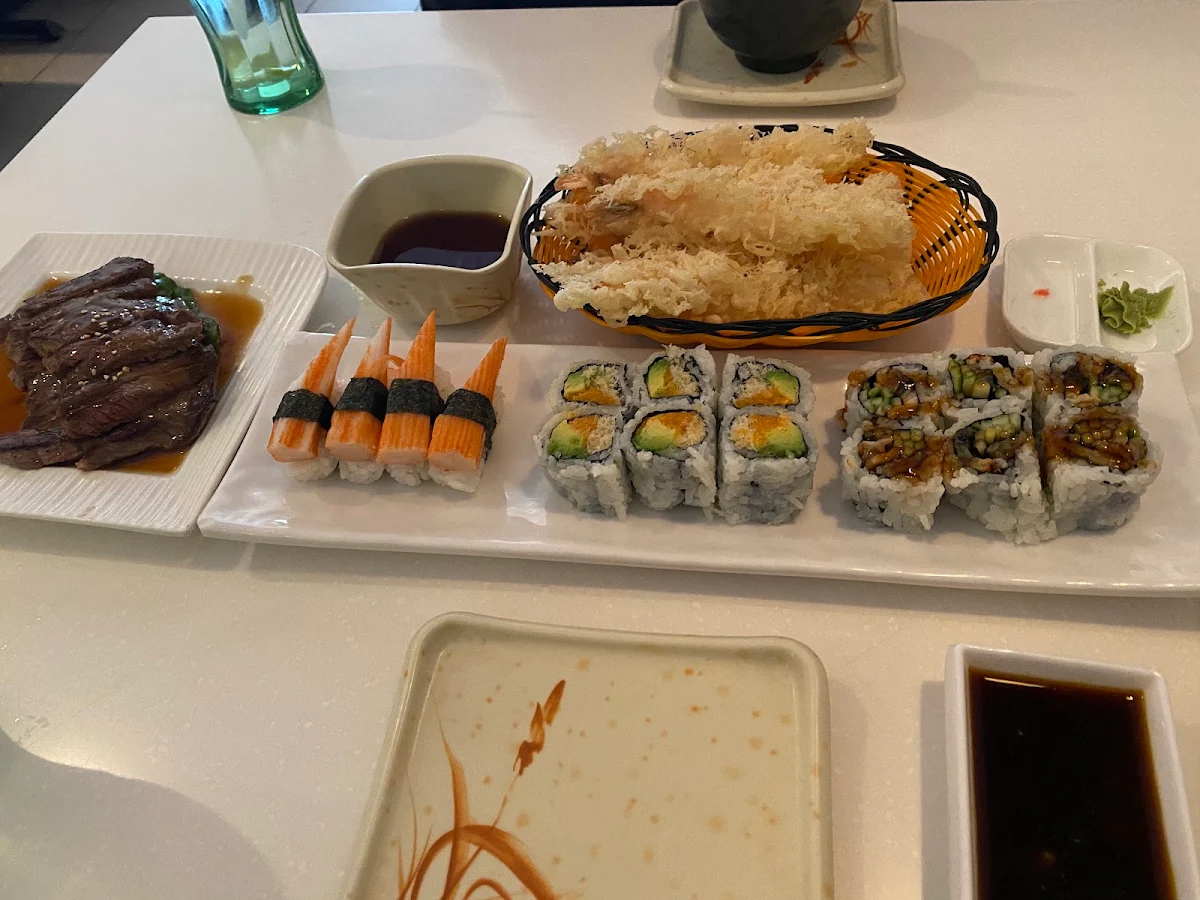 Shrimp Tempura