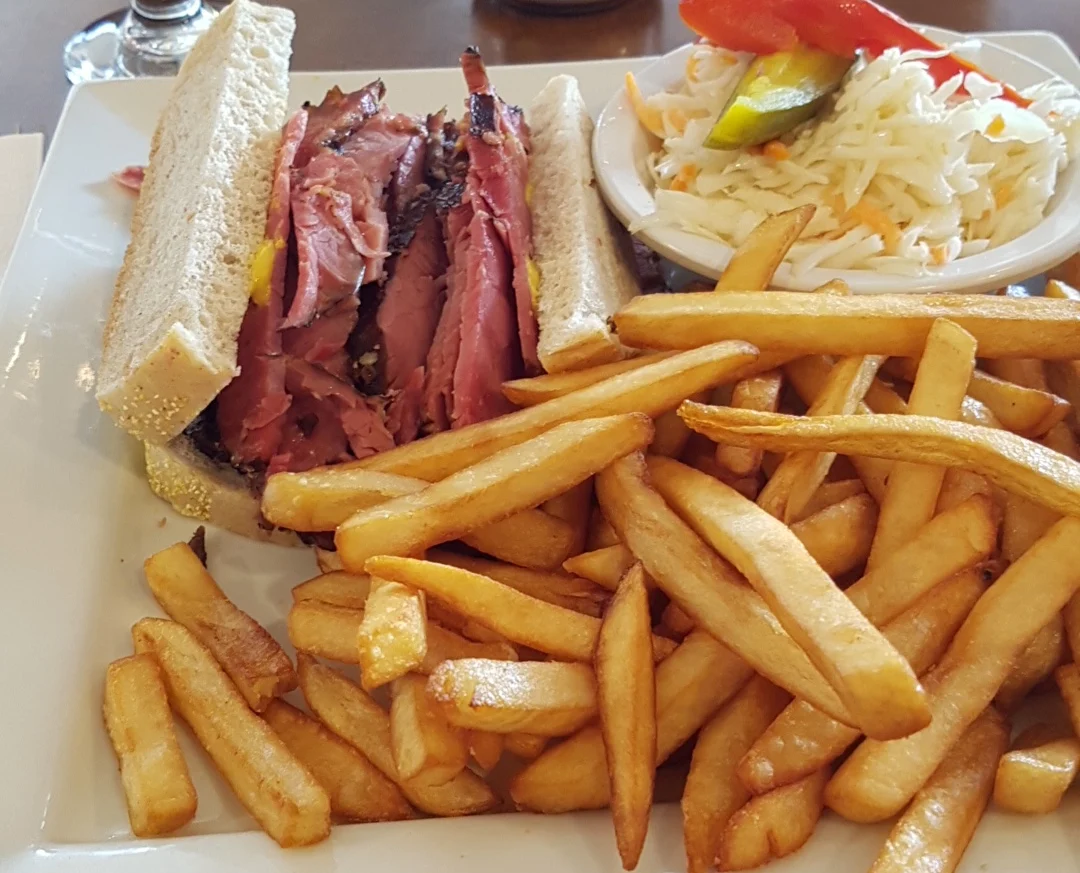 Smoked Meat