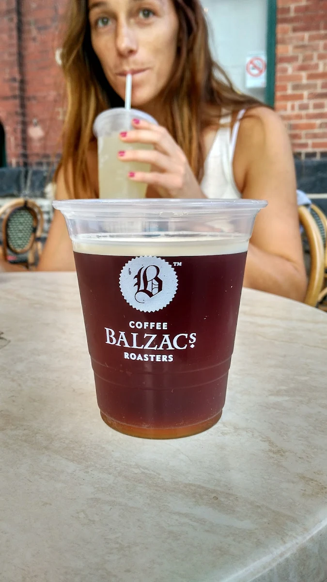 Nitro Cold Brew