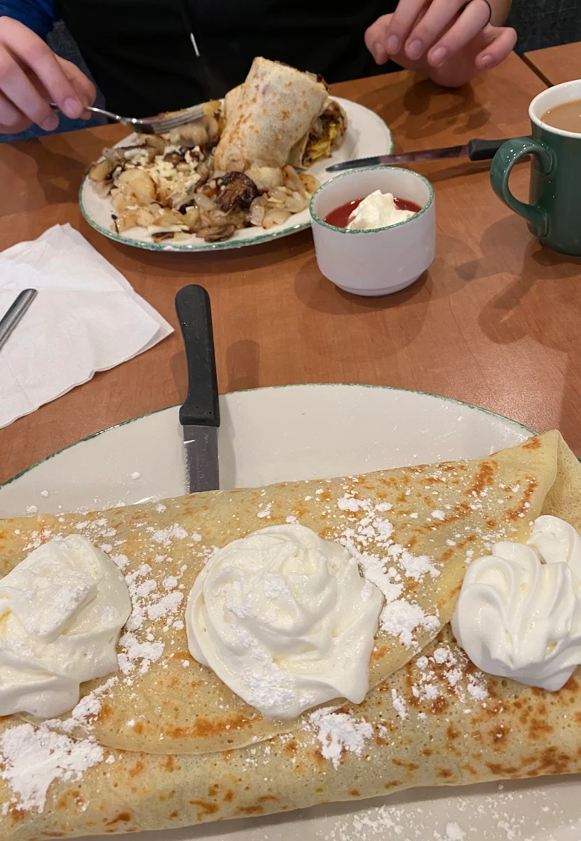 Crepes