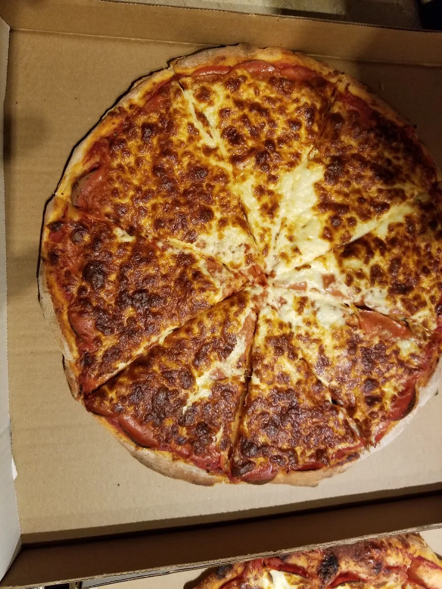Pepperoni Pizza