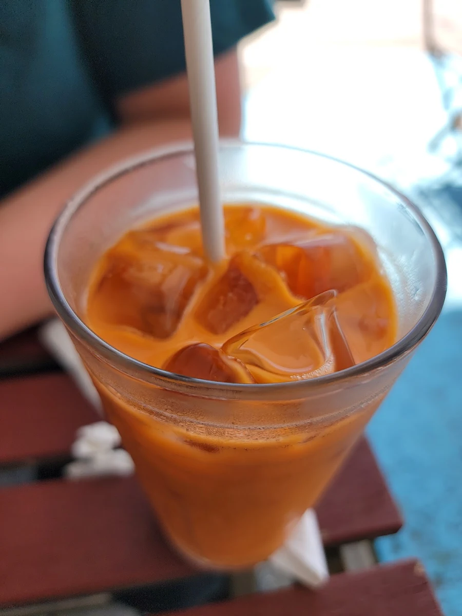 Thai Iced Tea