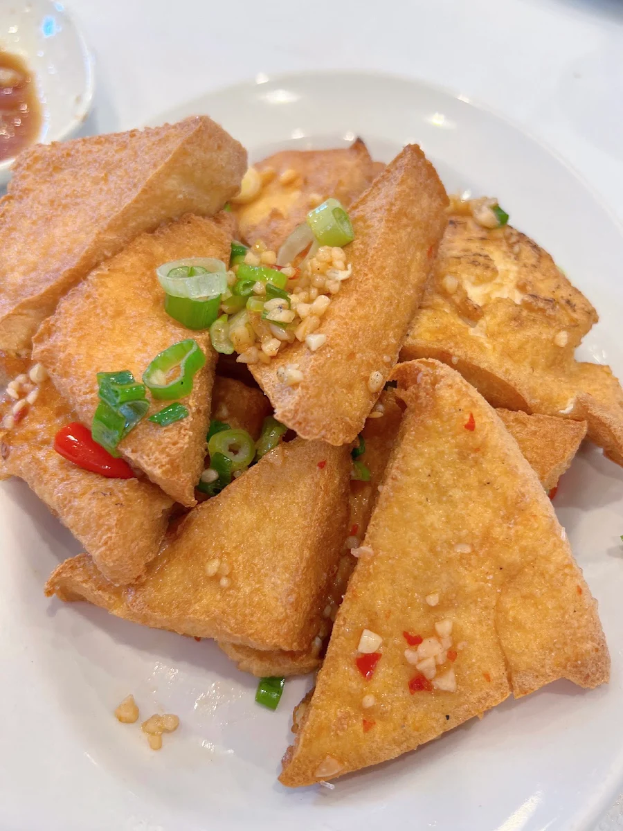 Fried Tofu