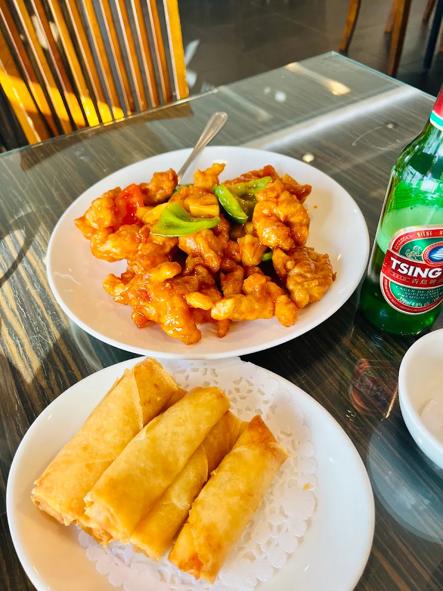House Special Sweet & Sour Pork
