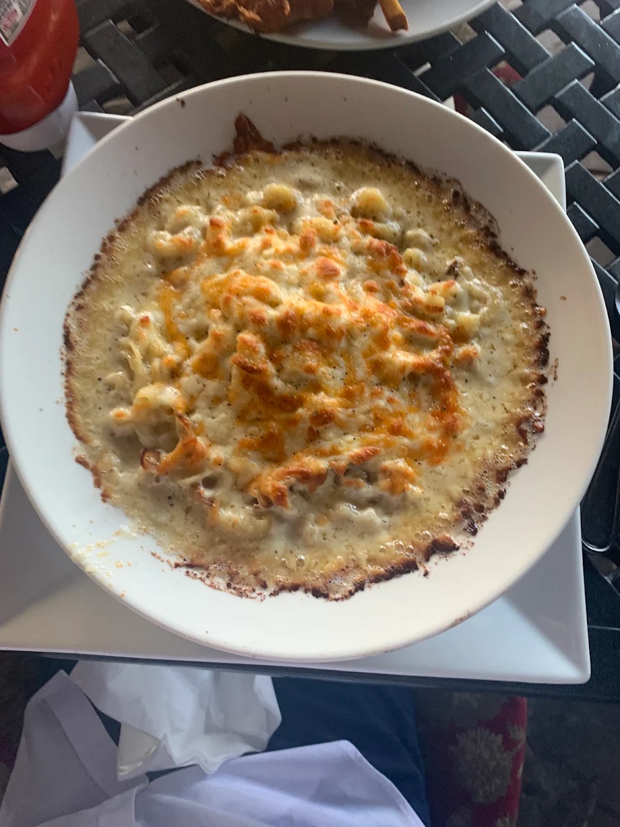 Brisket Mac and Cheese