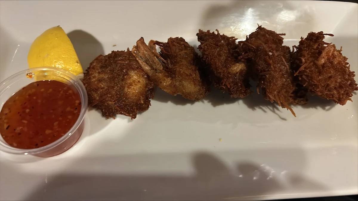 Coconut Shrimp