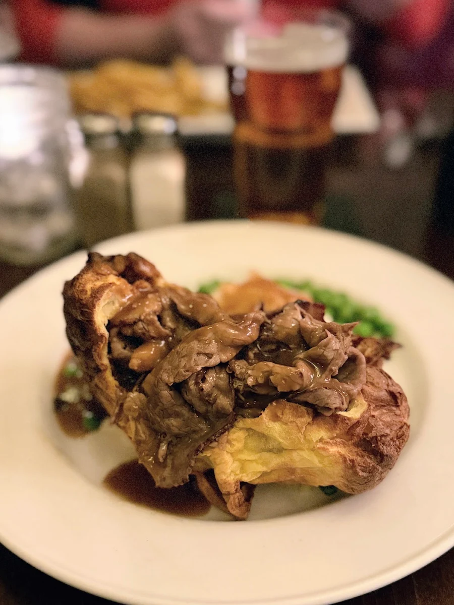 Roast Beef Yorkie