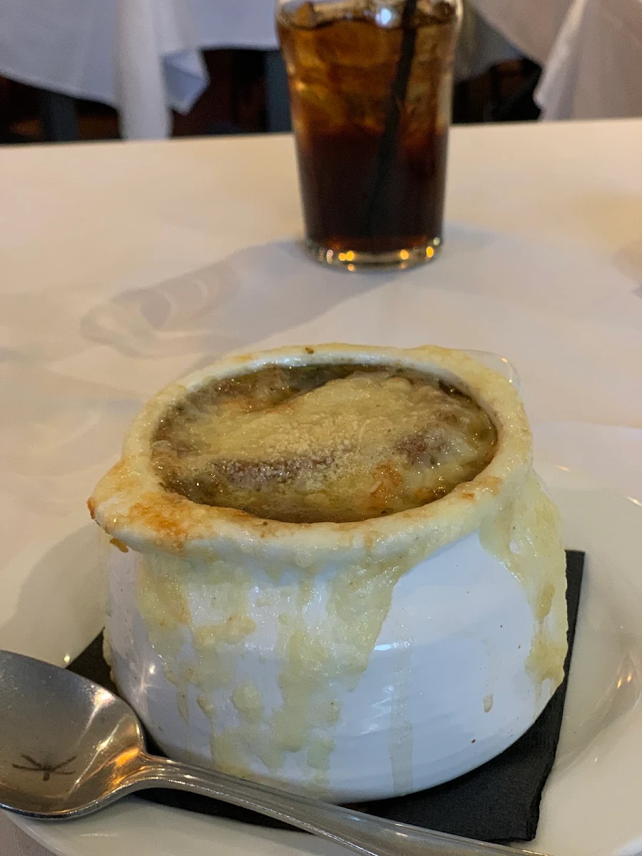 Slow Roasted French Onion Soup