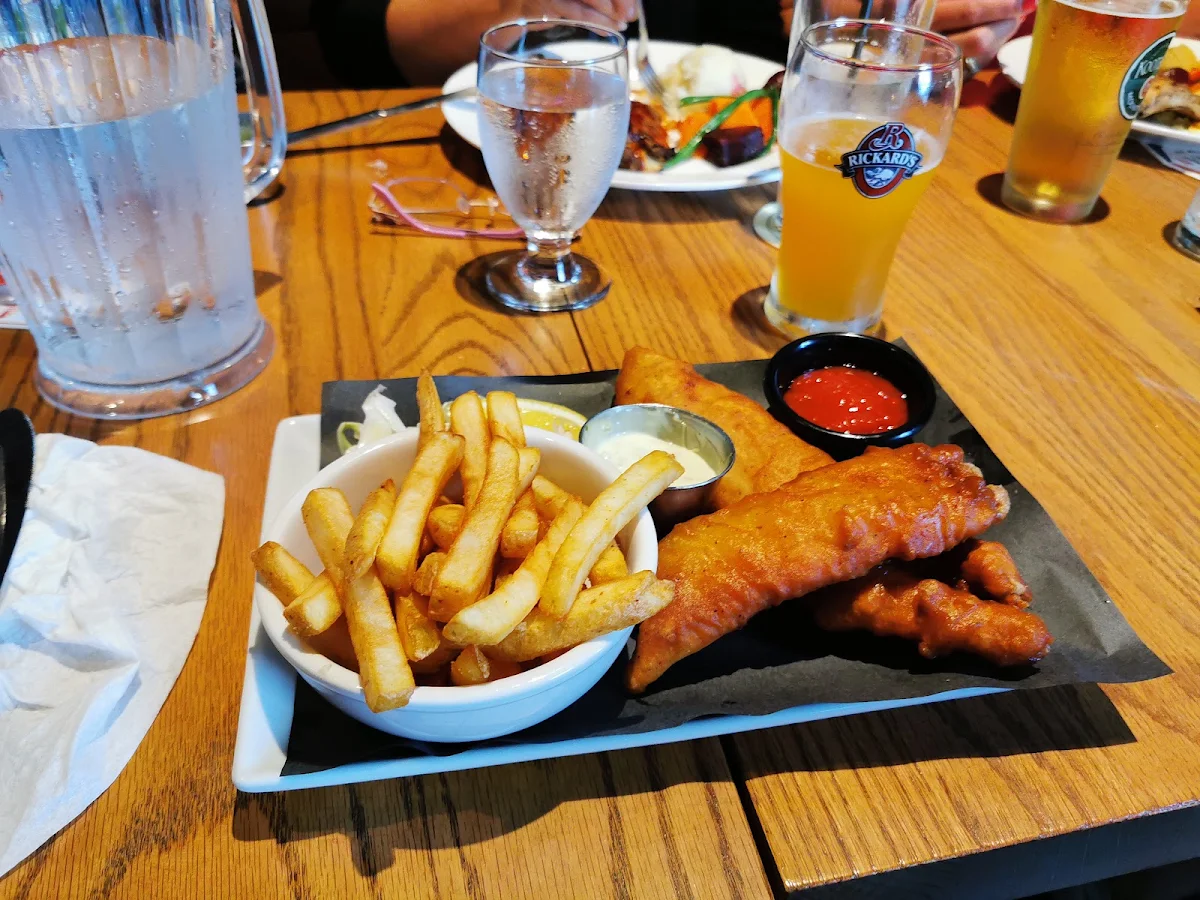 Fish & Chips