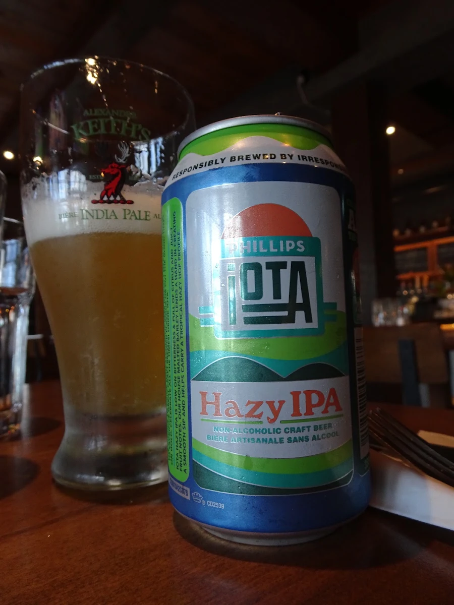 Hazy IPA