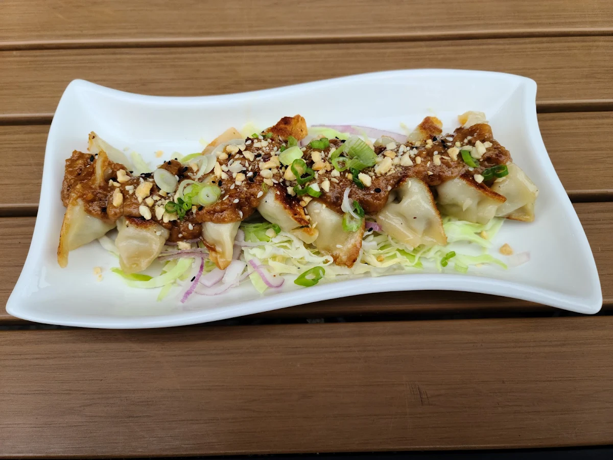 Peanut Butter Dumplings