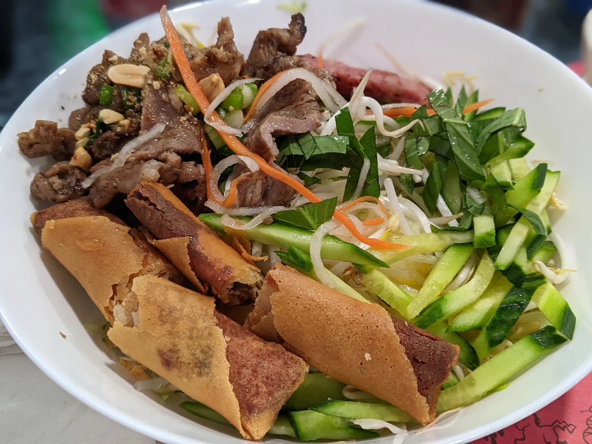 Deluxe Vermicelli