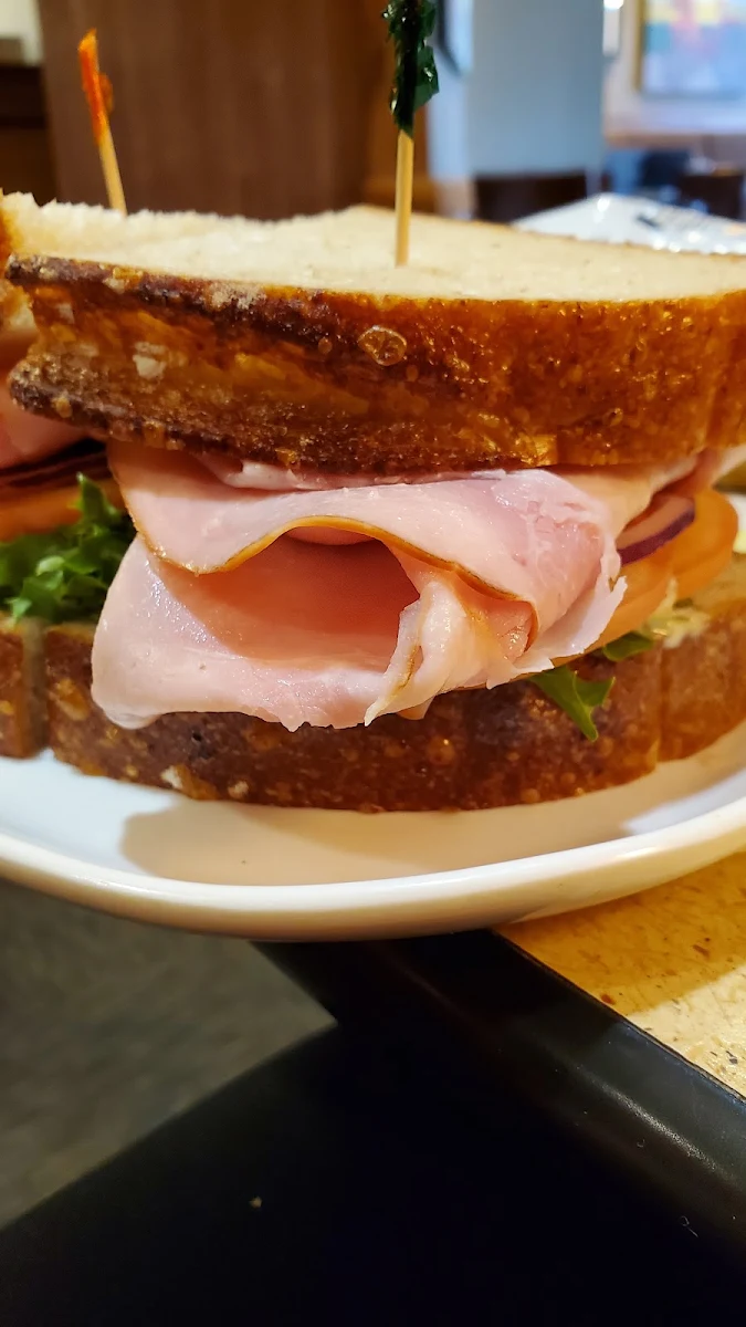 Heritage Ham & Swiss