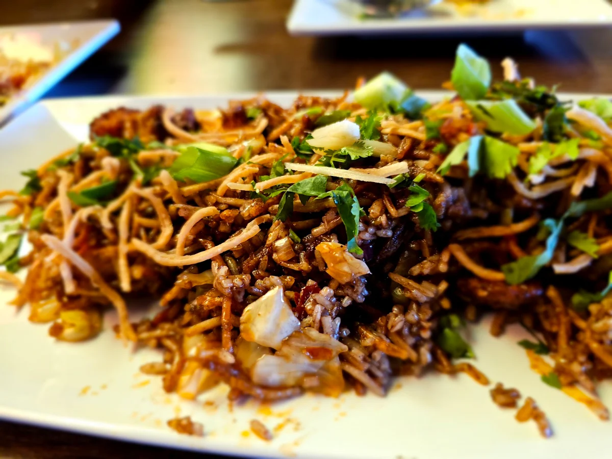 Chinese Bhel