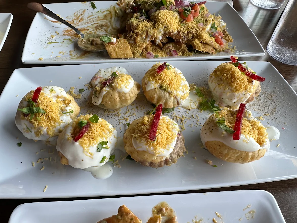 Dahi Puri