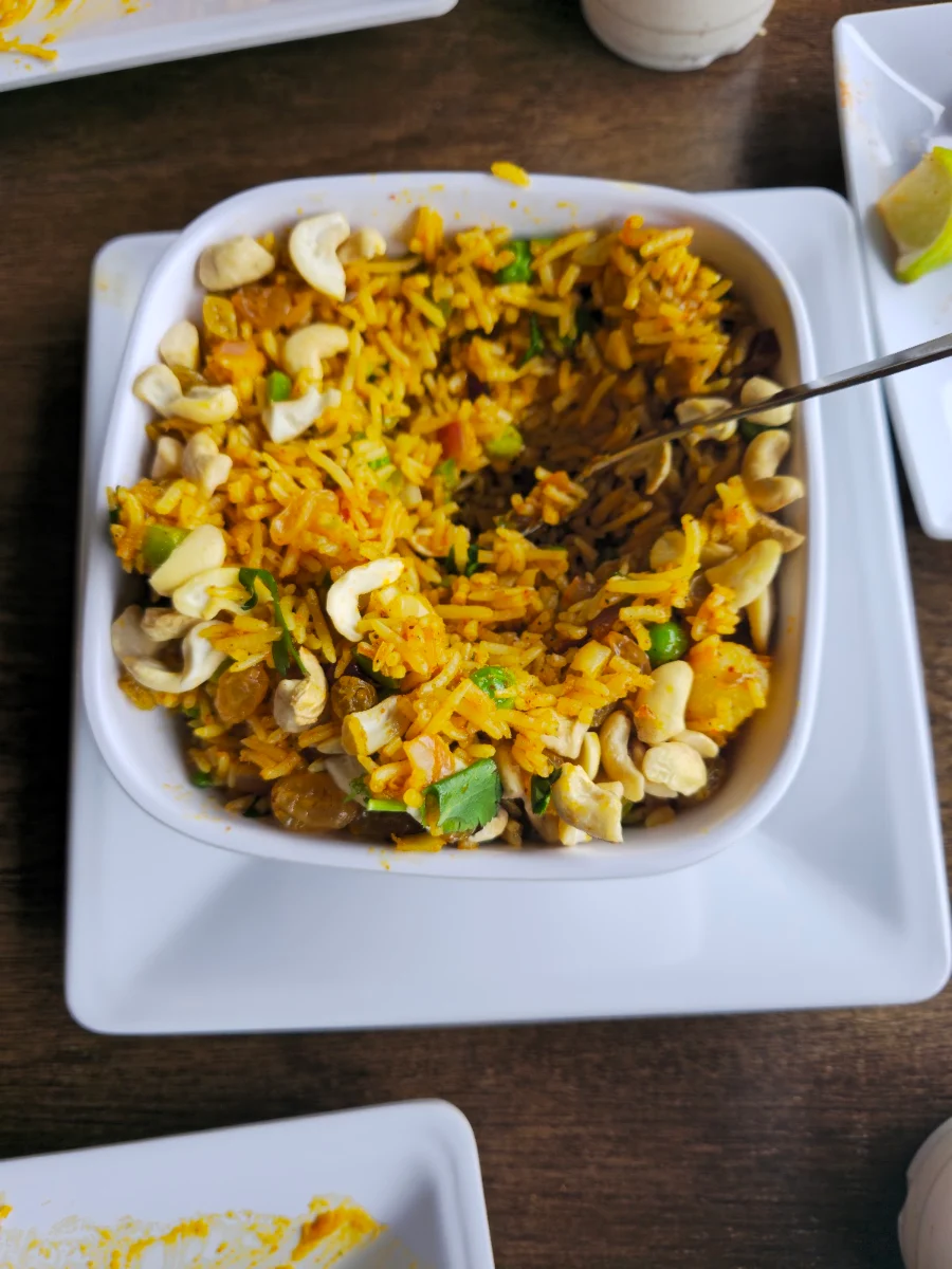 Honest Special Pulav