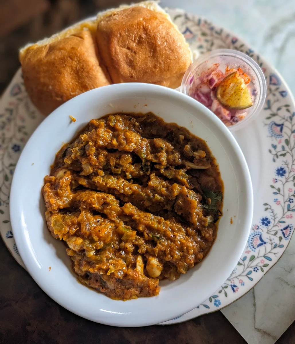Pav Bhaji