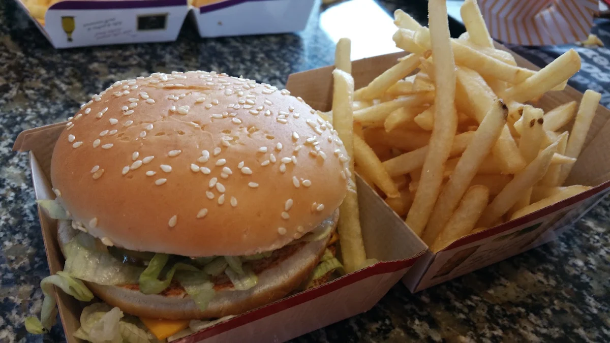 Big Mac