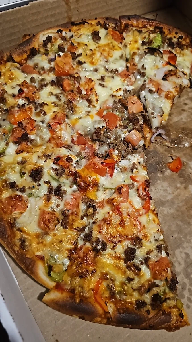 Chef Special Pizza