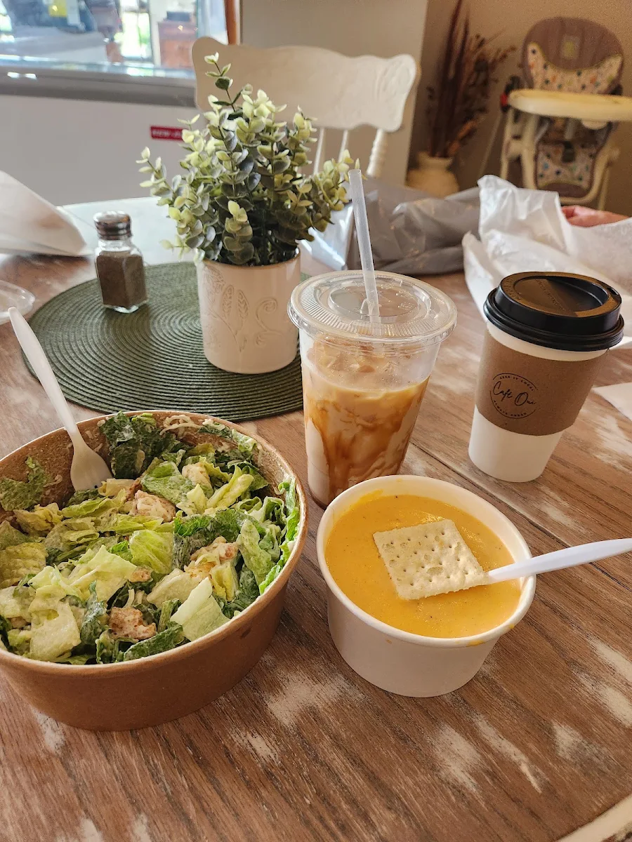 Lobster Bisque