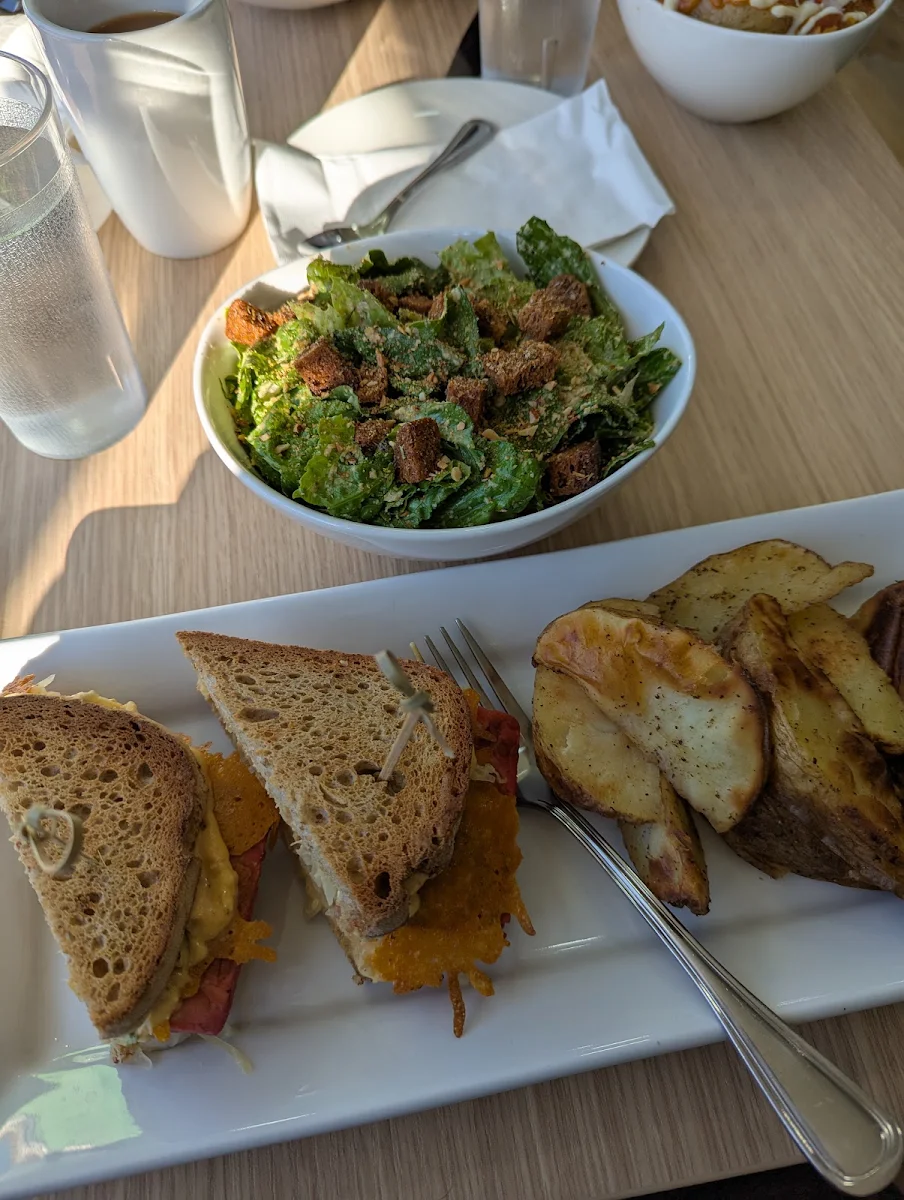 Reuben Sandwich