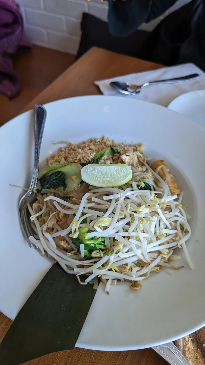my best pad thai ผัดไทย