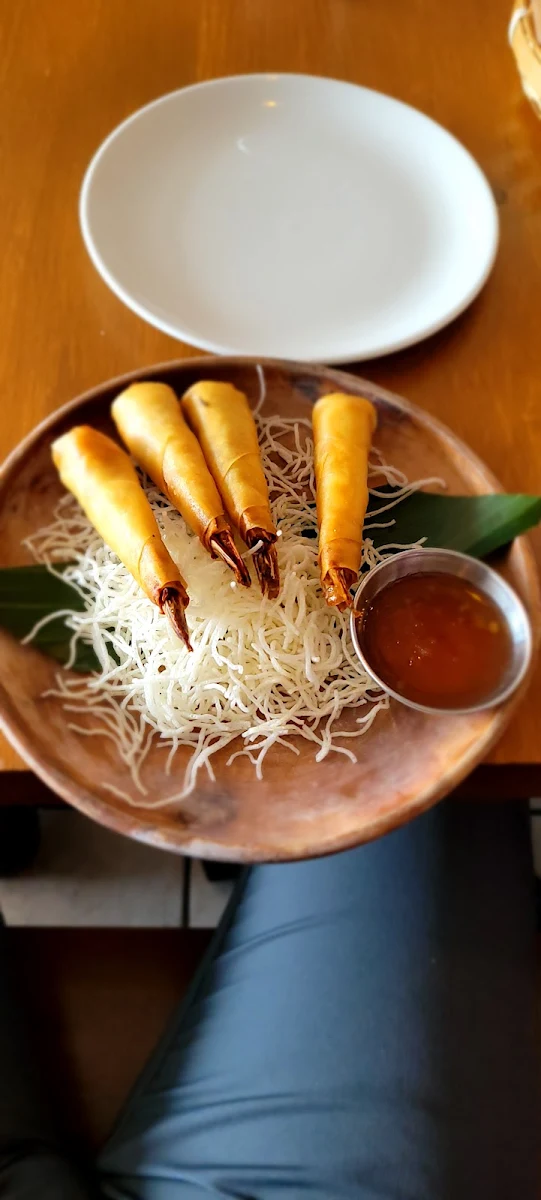Shrimp Roll 4 pcs