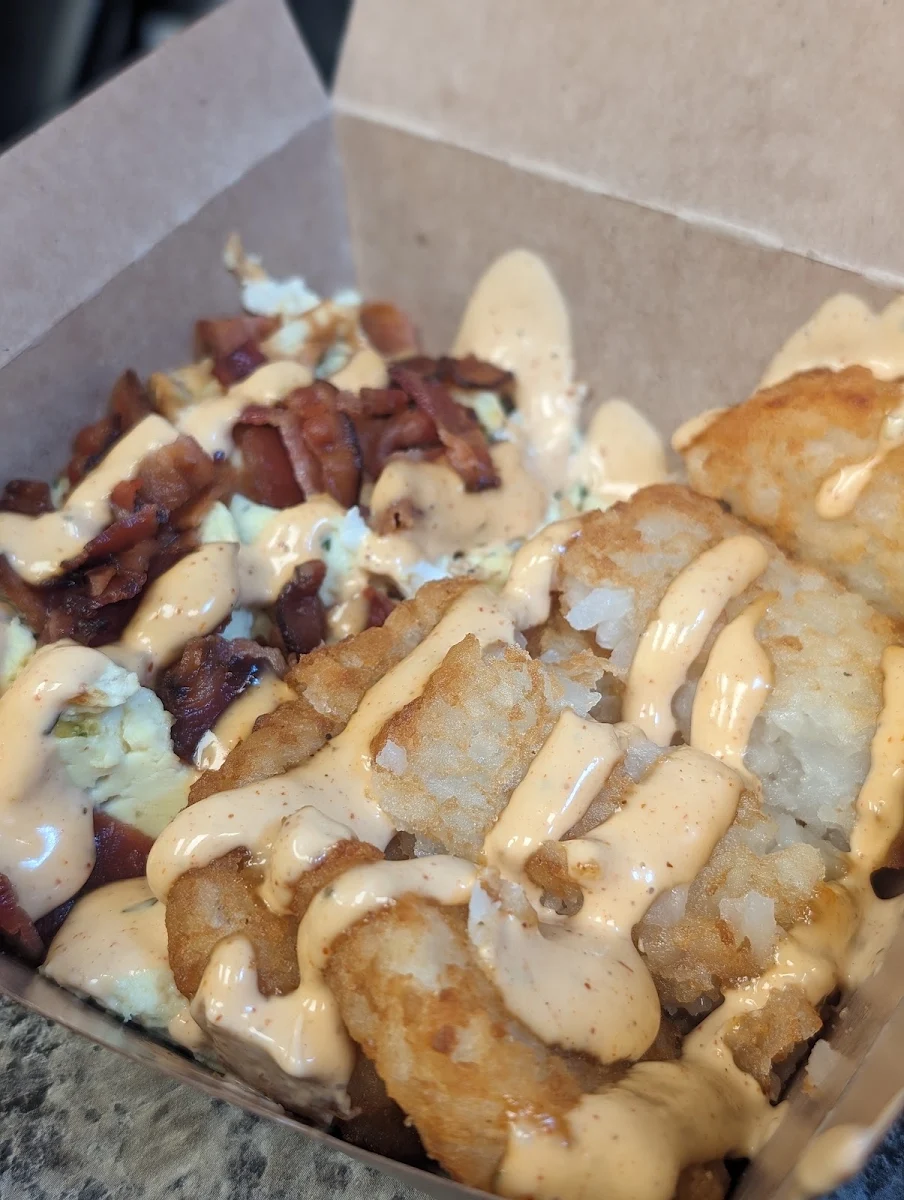 Bacon Farmers Breakfast Box