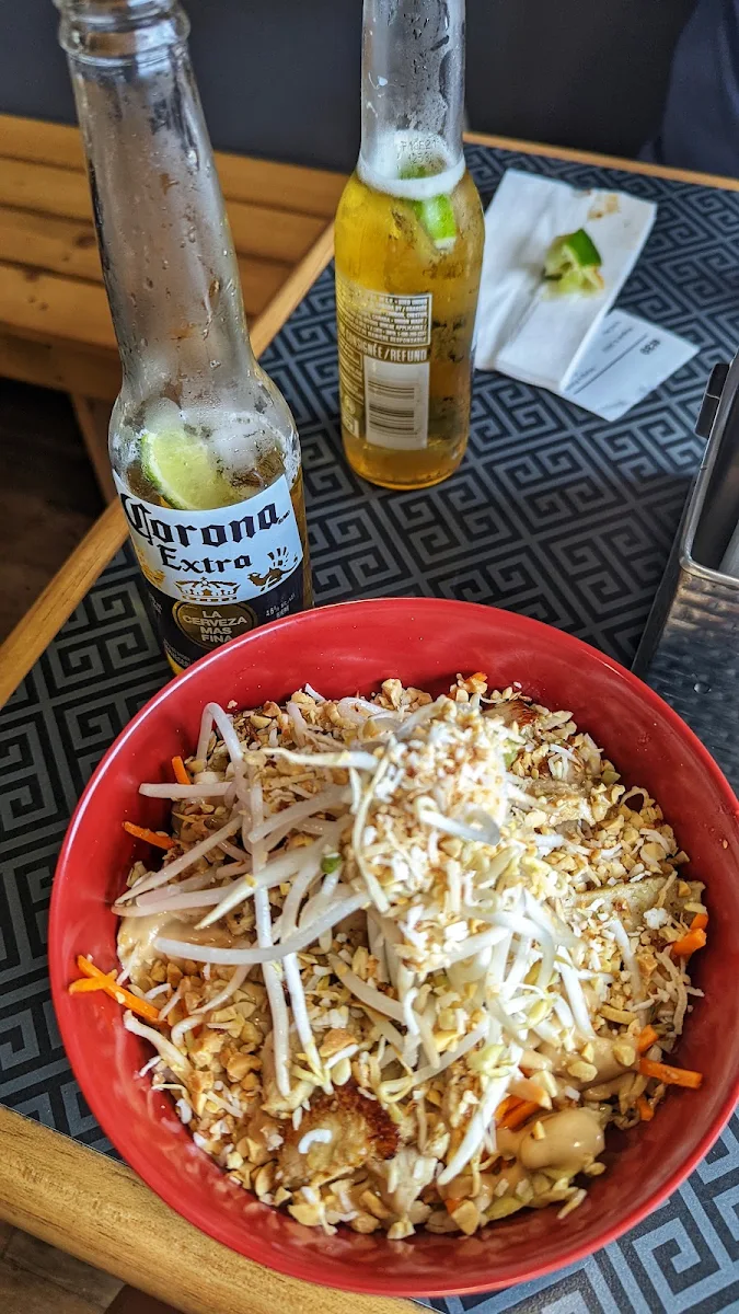 Chicken Slaw