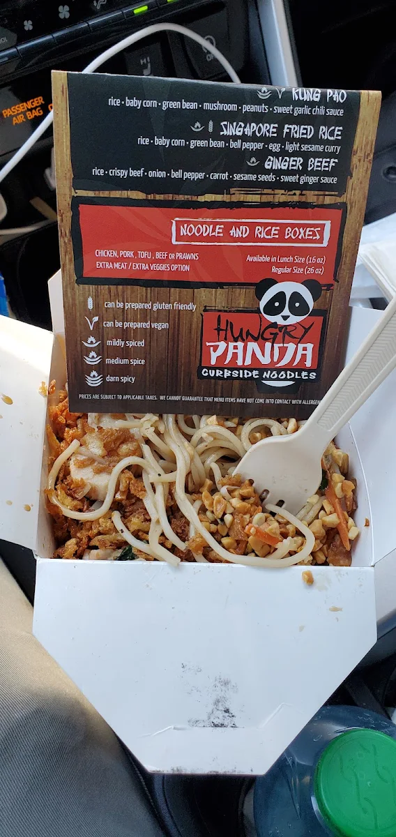 Kung Pao Chicken