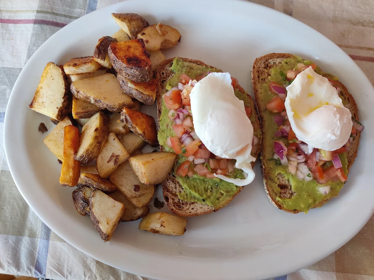 Avocado Toast