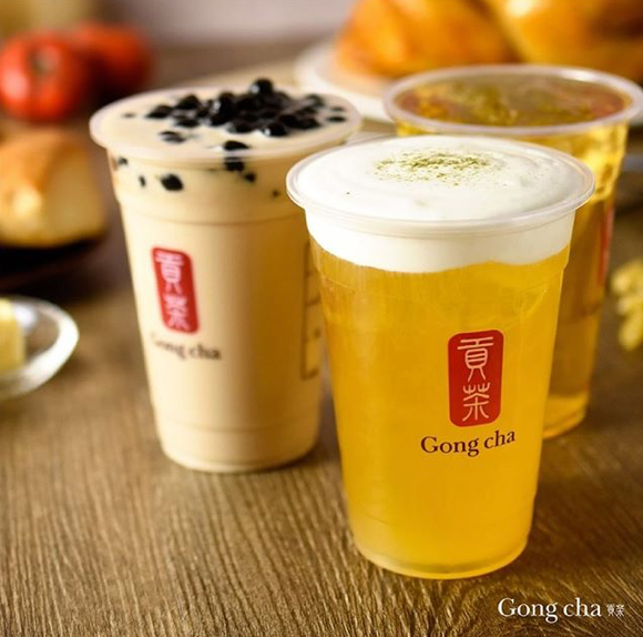 Highlights, Gong Cha Granville