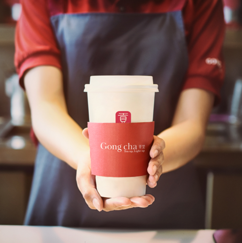 Highlights, Gong Cha Granville