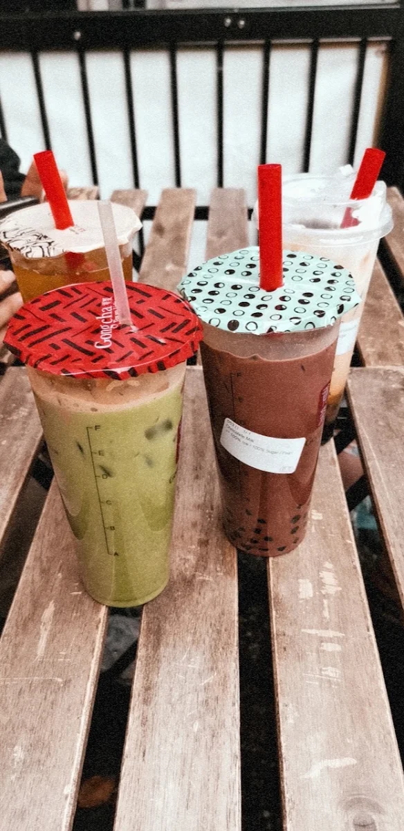 Highlights, Gong Cha Granville