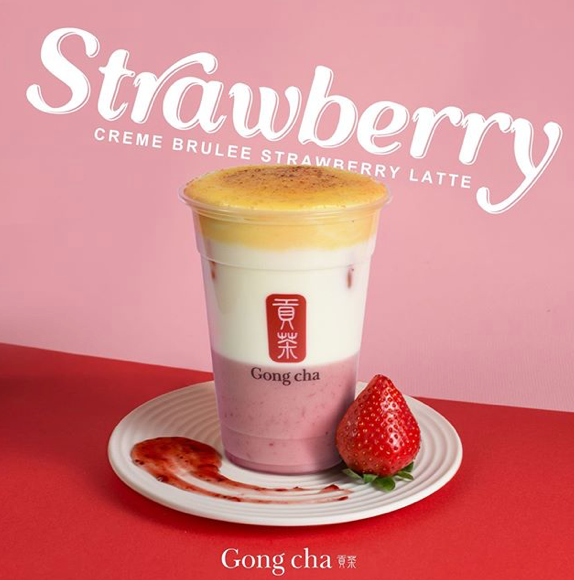 Highlights, Gong Cha Granville