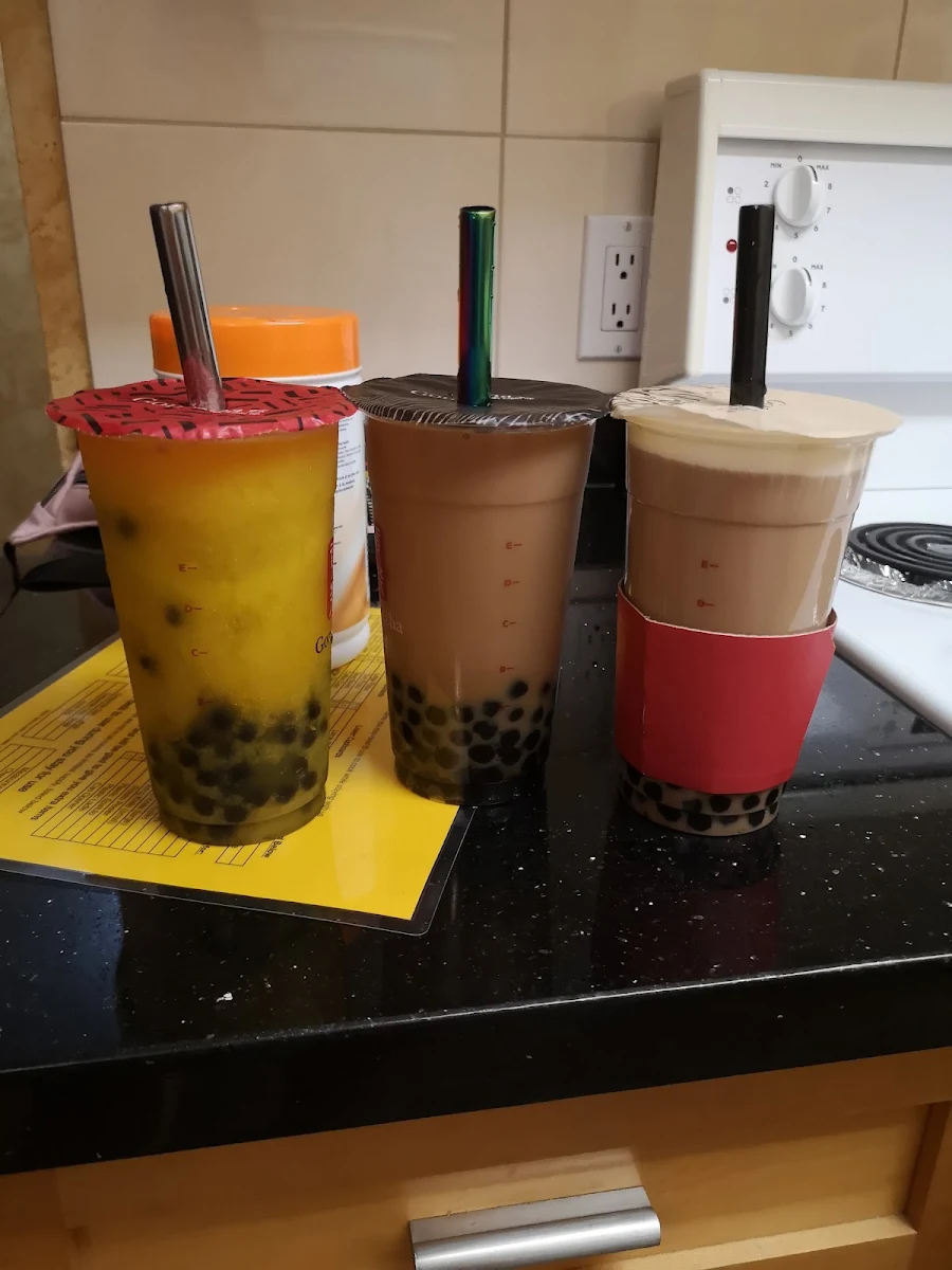 Highlights, Gong Cha Granville